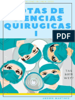 Andy Notas Cirugía I PDF