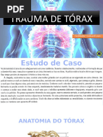 Trauma de Tórax