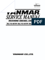 Yanmar Engine- 6LY Work Shop Manual