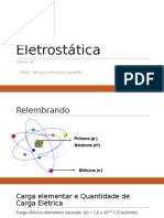 Eletrostática Inicial 