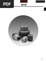 Lovejoy Jaw Type | PDF | Manufactured Goods | Mechanical