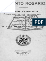 Manual Del Santo Rosario