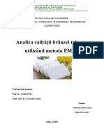 Analiza calității brânzei telemea, Ceobanu Linda, CEPA315.docx