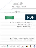 Sepsis GPC