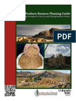 Forest Products Planning Guide