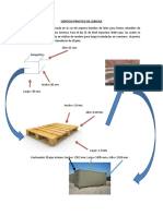 Ejercicio Practico de Cubicaje