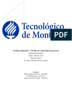 Trabajo Integrador - Estudio de Capacidad PDF