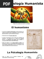 La Psicología Humanista