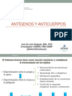 Teoría 2 - Antigenos y Anticuerpos