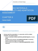 Cge Training Materials - Vulnerability and Adaptation Assessment