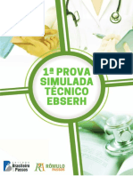 1ªPROVASIMULADA_EBSERH