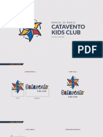 Manual Catavento Kidsclub PDF