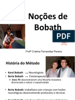 Noções de Bobath
