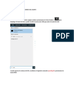 Como Obtener La Mac Address Del Equipo PDF