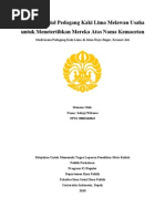 Download Gerakan Sosial Pedagang Kaki Lima Melawan Usaha Untuk Menetertibkan Mereka Atas Nama Kemacetan Studi Kasus Pedagang Kaki Lima Di Jalan Raya Bogor Kramat Jati by Setiaji Wibowo SN46094095 doc pdf