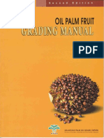 FFB Grading Standards for Palm Oil | PDF | Fruit | Palm Oil