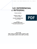 Calculo Diferencial e Integral McGraw Hill PDF