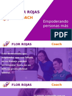 Portafolio Coach Flor