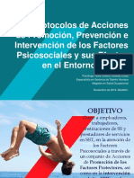 Protocolos de Las 34 Acciones Generales PPFRP PDF