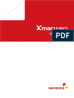 Xmaru PACS User Manual (ENG) Rev2