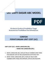 Konsep Ukt Abc Model