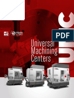 Centro Mecanizado de 5 Ejes HAAS PDF