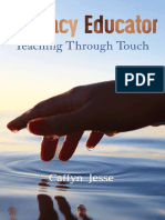 Intimacy Educator: Teaching Through Touch - By: Caffyn Jesse