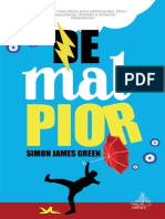 De Mal A Pior - Simon James Green