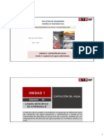 U2-3 Captación de Augas Subterráneas PDF