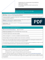 Form Nonfillable Img Application e PDF