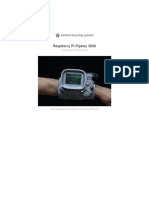 Raspberry Pi Pipboy 3000