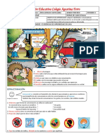 Institución Educativa Colegio Agustina Grado Tercero PDF