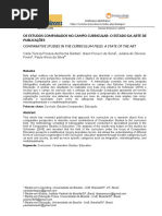 Artigo Estudos Comparados - Paulo et al