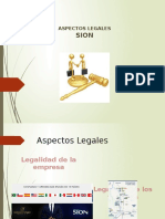 Aspectos Legales 5.0