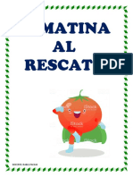 Cuento Tomatina Al Rescate