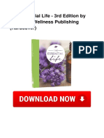 The Essential Life 3rd Edition by LLC Total Wellness Publishing Hardcover20200105 76487 Hatw9i PDF