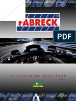 Catalogo Fabreck