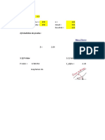 Prueba de Hipótesis Media SigConocida 333