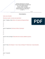 Prueba Diagnostica Upel 2017