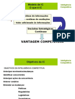 USCS - IC - Introdução - Modelo de IC 