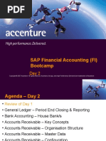 Sap Fi Bootcamp Training Day2