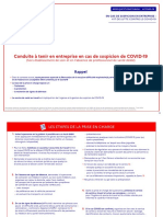 Covid19 Conduite Tenir Suspicion