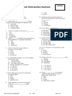 Computer YEAR 13 WORKSHEET