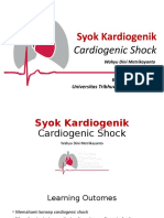 Cardiogenic Shock