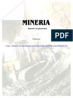 Mineria Analisis Complementario