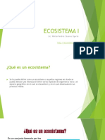 ECOSISTEMA I