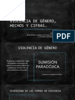 Violencia de Género