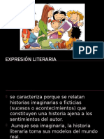 Expresión Literaria