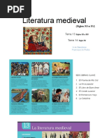 Literatura Medieval Castellana