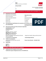 Hipoclorito Cálcico PDF